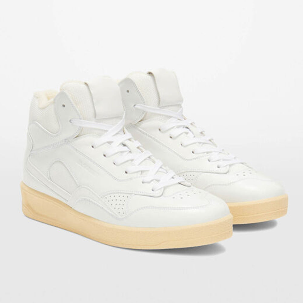 Iconic High-Top Sneaker